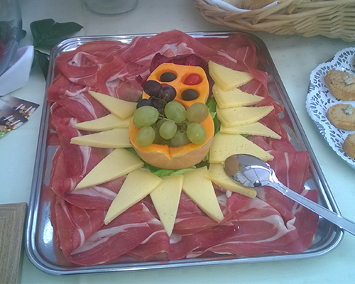 Hrana ante catering
