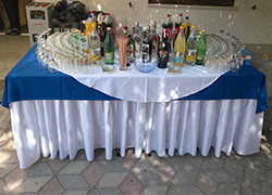 Sank ante Catering